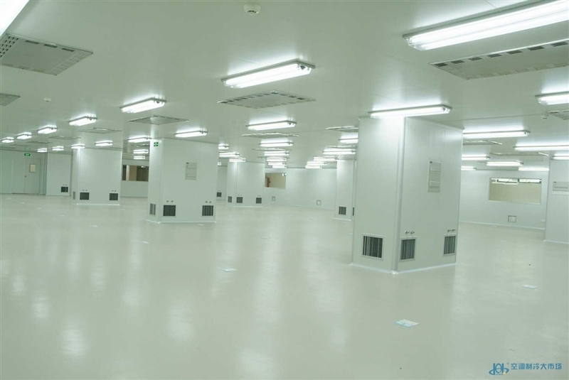 洁净室工程全流程指南:从净化车间设计到无尘车间施工的实战要点